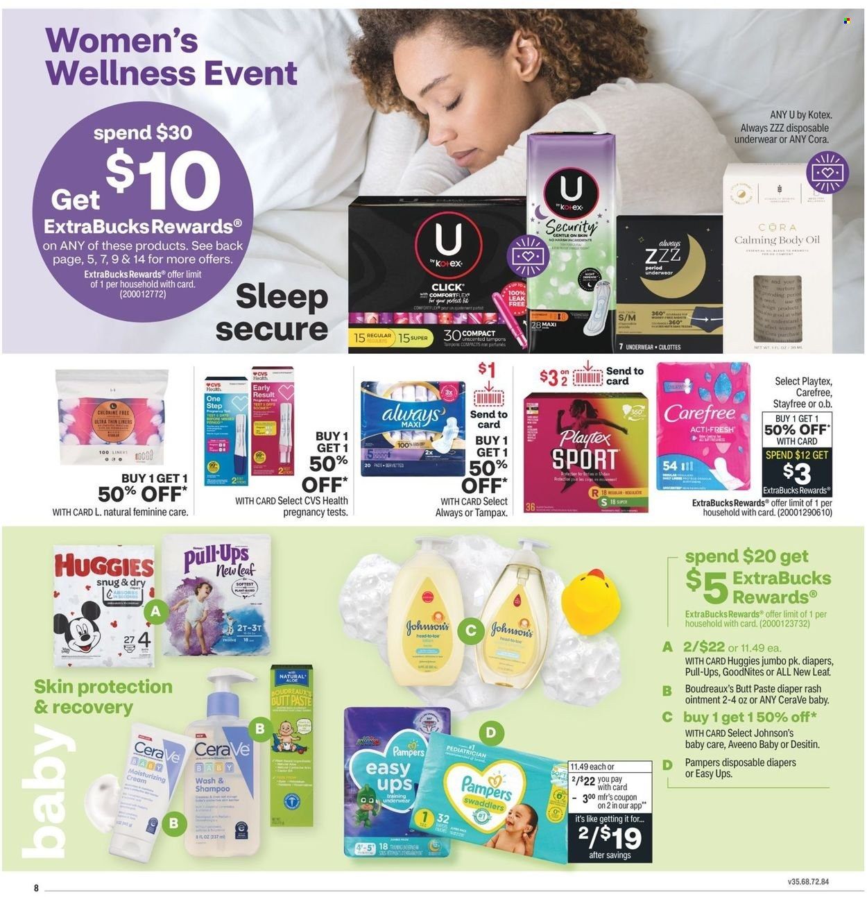 CVS Pharmacy Weekly Ad Flyer March 10 to March 17