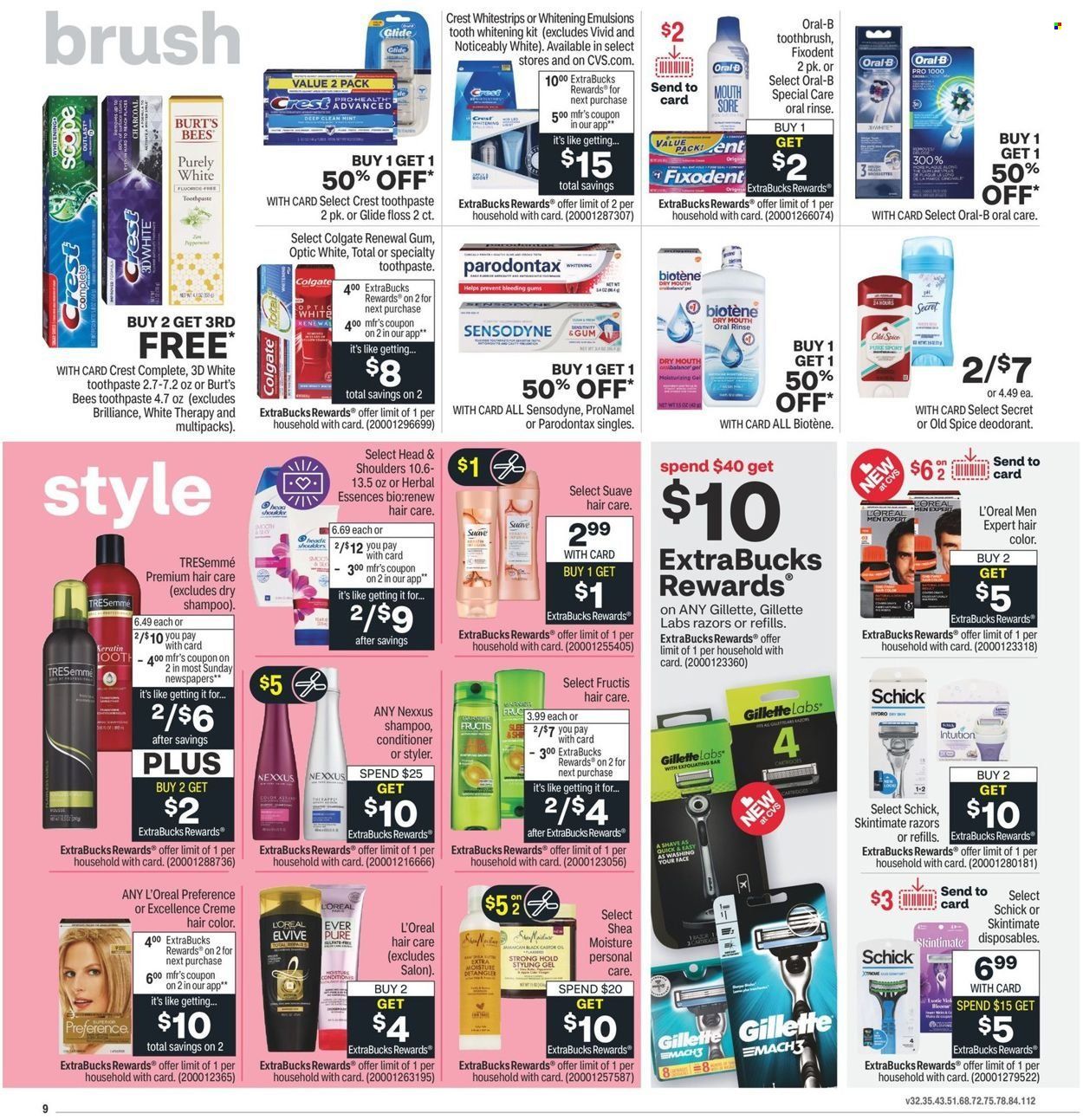CVS Pharmacy Weekly Ad Flyer March 10 to March 17