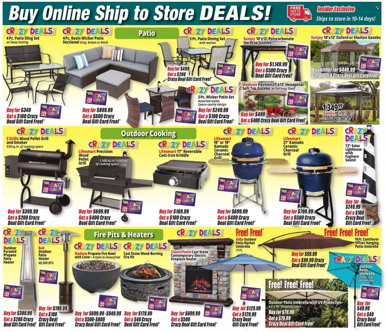 Ocean State Job Lot (CT, MA, ME, NH, NJ, NY, RI) Weekly Ad Flyer March 10 to March 17