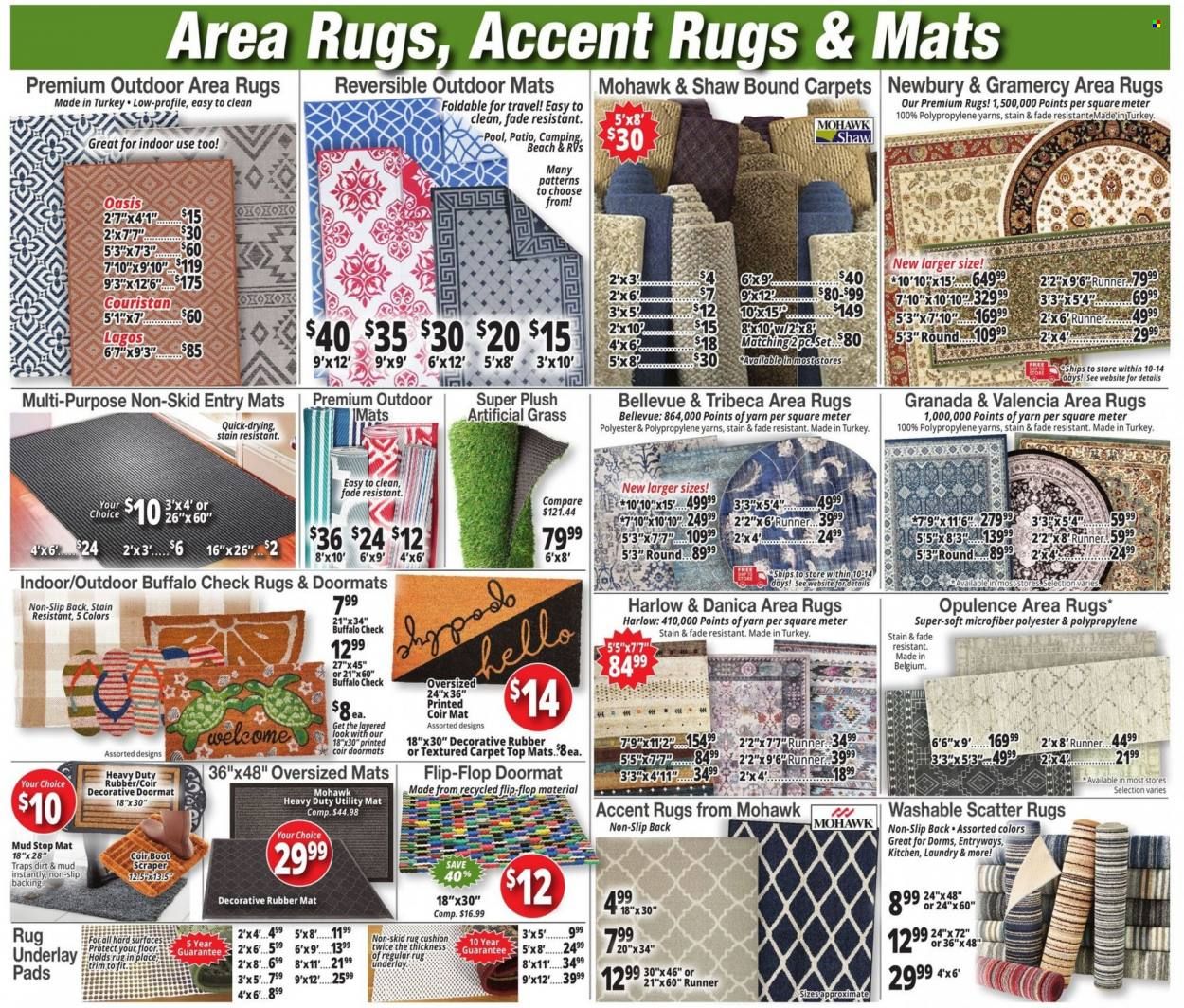 Ocean State Job Lot (CT, MA, ME, NH, NJ, NY, RI) Weekly Ad Flyer March 10 to March 17