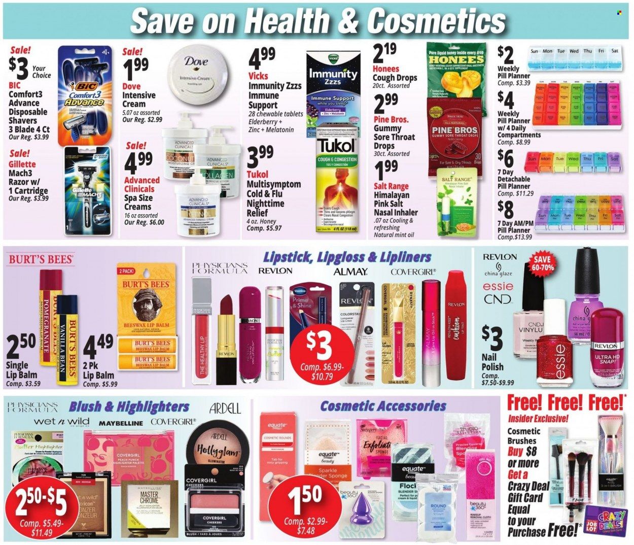 Ocean State Job Lot (CT, MA, ME, NH, NJ, NY, RI) Weekly Ad Flyer March 10 to March 17
