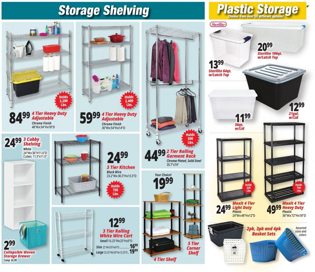 Ocean State Job Lot (CT, MA, ME, NH, NJ, NY, RI) Weekly Ad Flyer March 10 to March 17