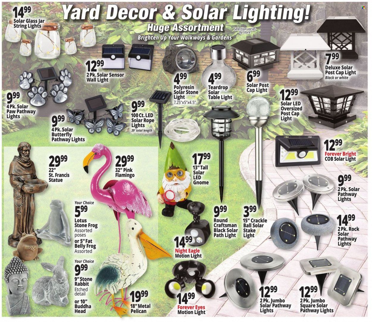 Ocean State Job Lot (CT, MA, ME, NH, NJ, NY, RI) Weekly Ad Flyer March 10 to March 17