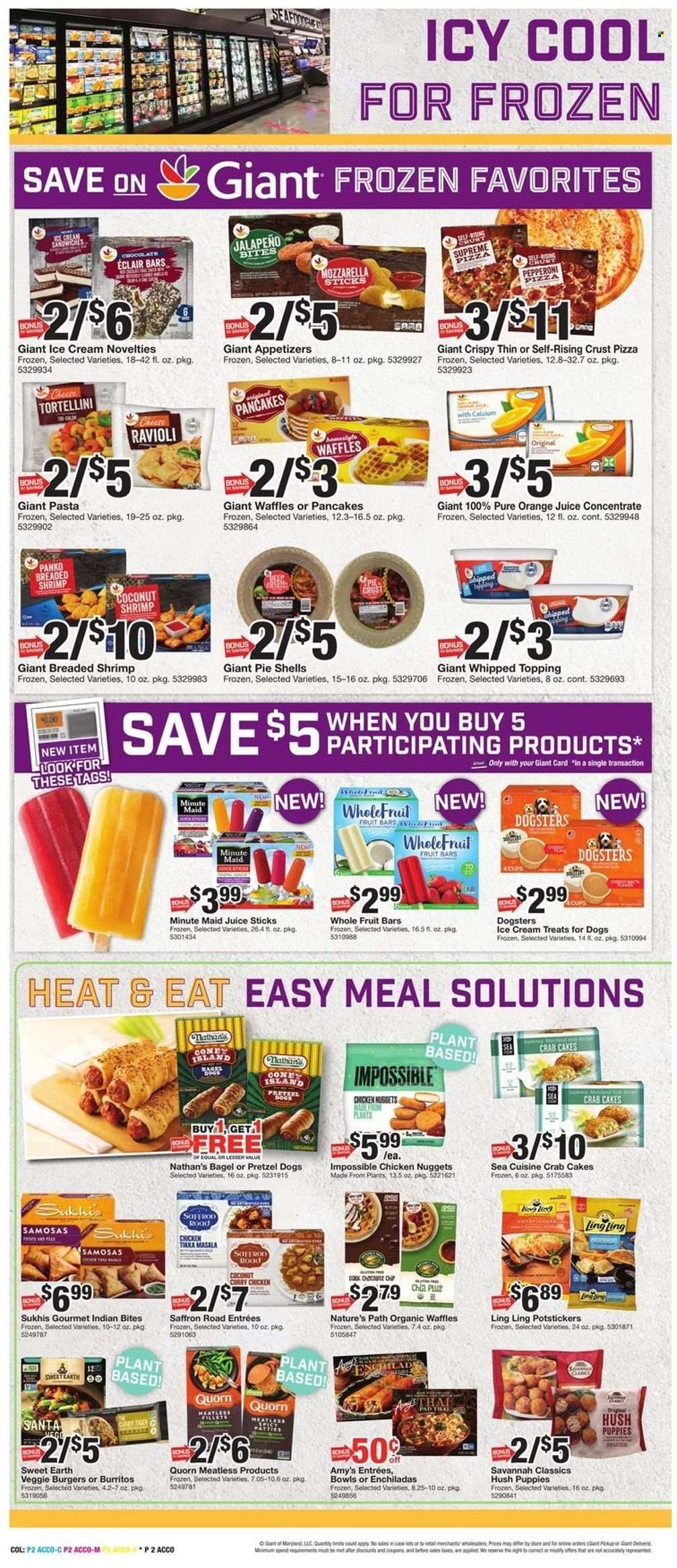 Giant Food (DE, MD, VA) Weekly Ad Flyer March 10 to March 17