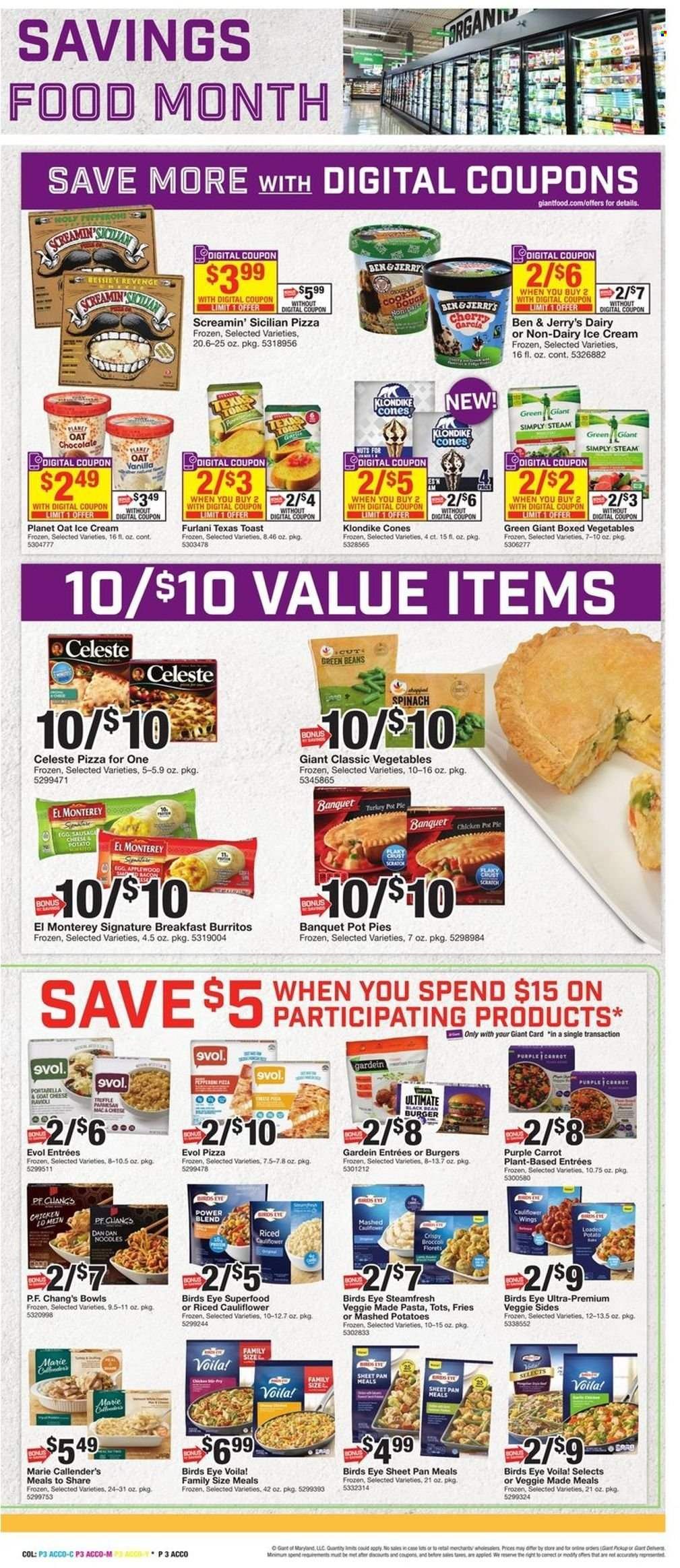 Giant Food (DE, MD, VA) Weekly Ad Flyer March 10 to March 17