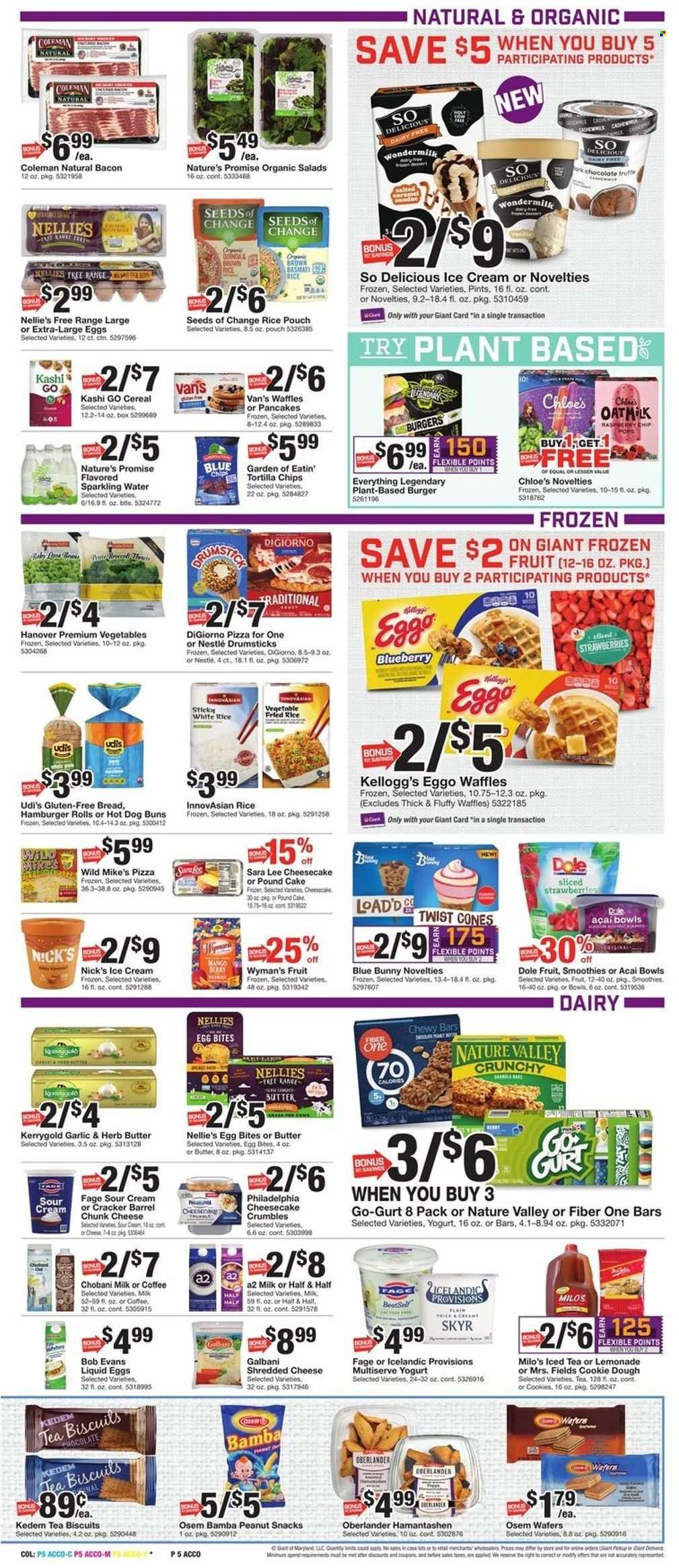 Giant Food (DE, MD, VA) Weekly Ad Flyer March 10 to March 17