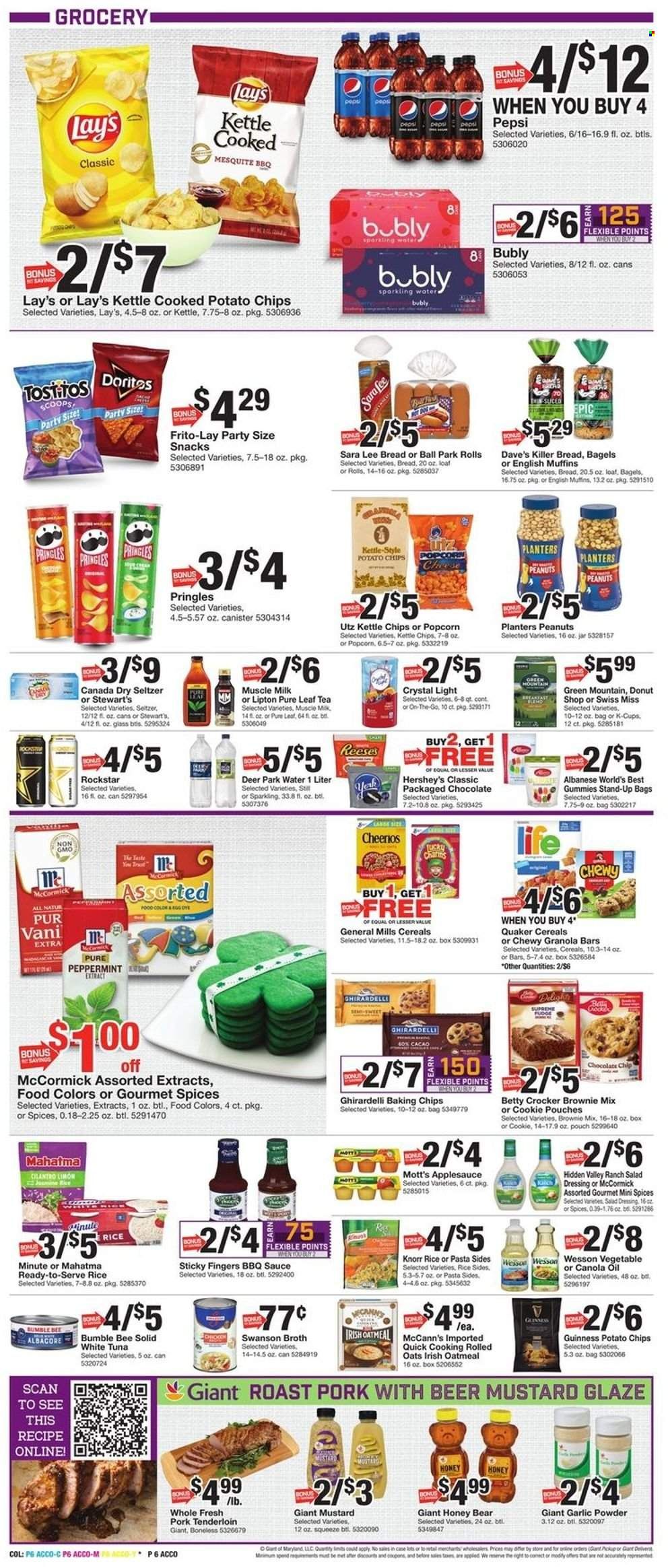 Giant Food (DE, MD, VA) Weekly Ad Flyer March 10 to March 17