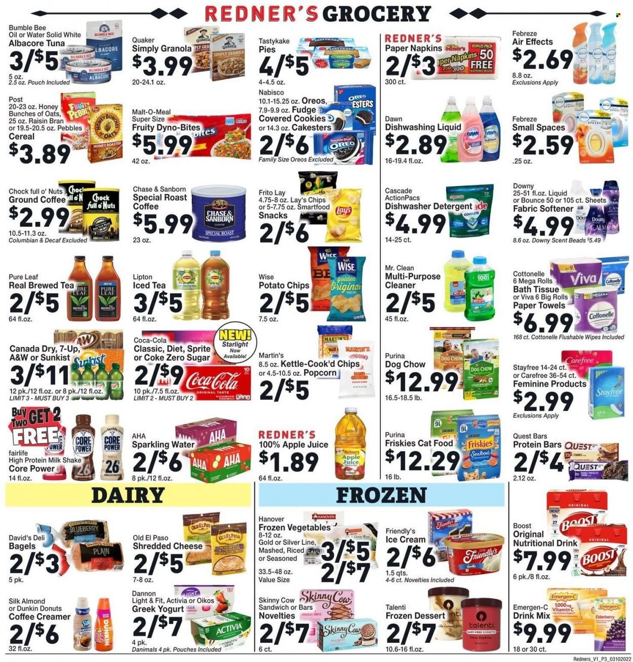 Redner's Markets (DE, MD, PA) Weekly Ad Flyer March 10 to March 17