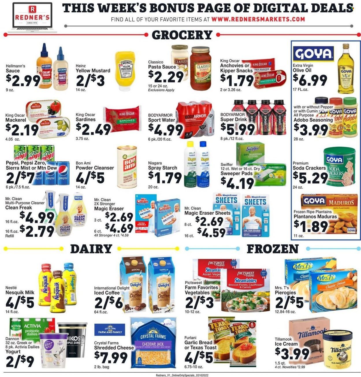 Redner's Markets (DE, MD, PA) Weekly Ad Flyer March 10 to March 17