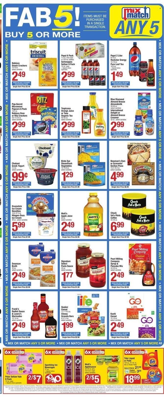 Shaw’s (MA, ME, NH, RI, VT) Weekly Ad Flyer March 10 to March 17