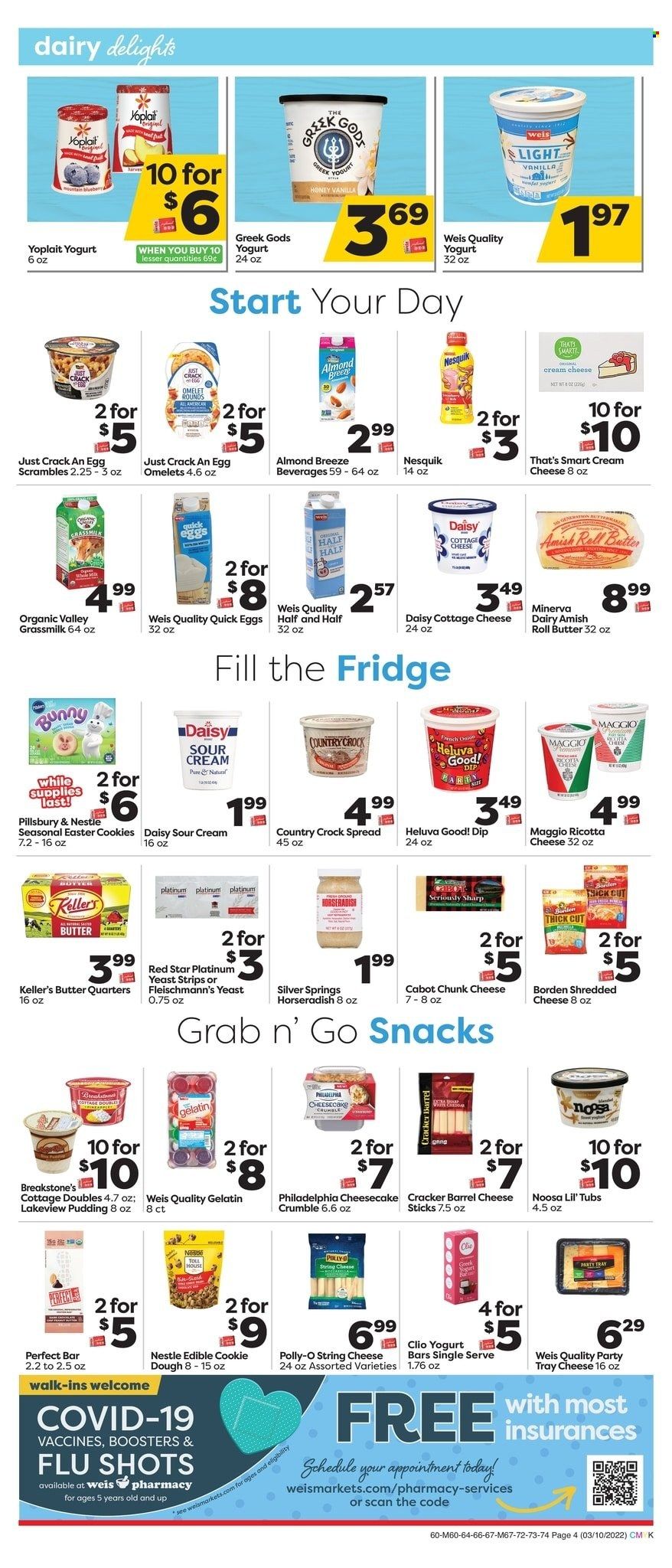 Weis (MD, NY, PA) Weekly Ad Flyer March 10 to March 17