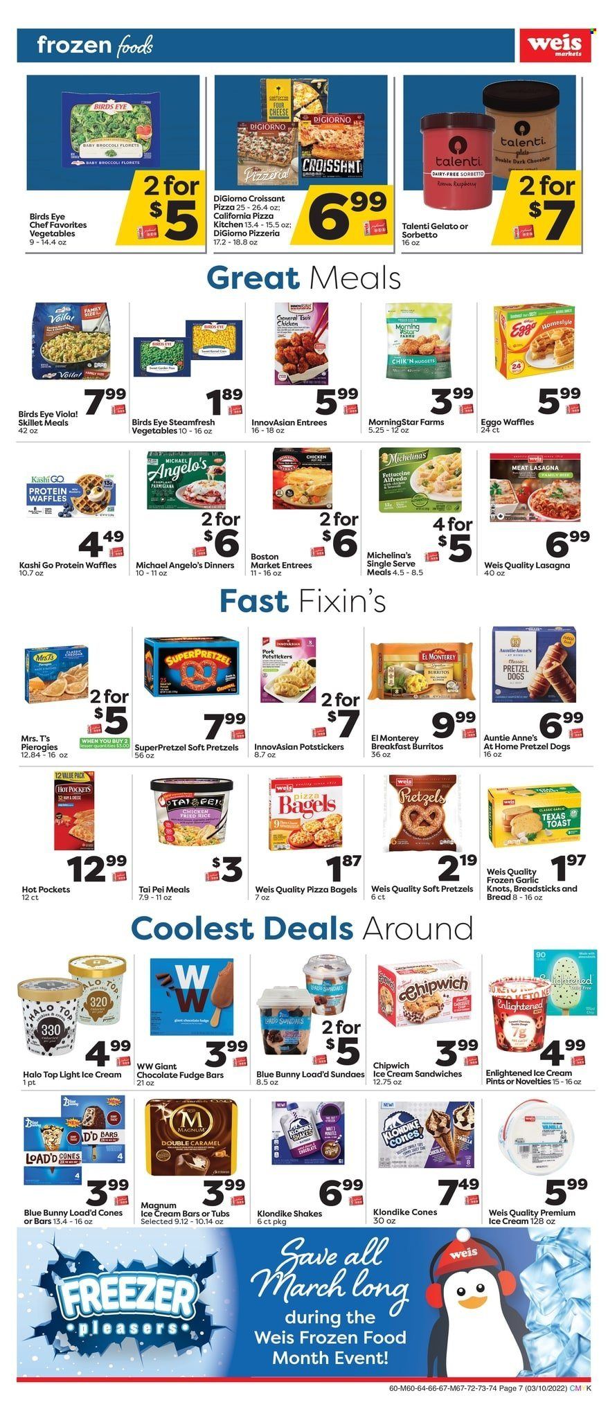 Weis (MD, NY, PA) Weekly Ad Flyer March 10 to March 17