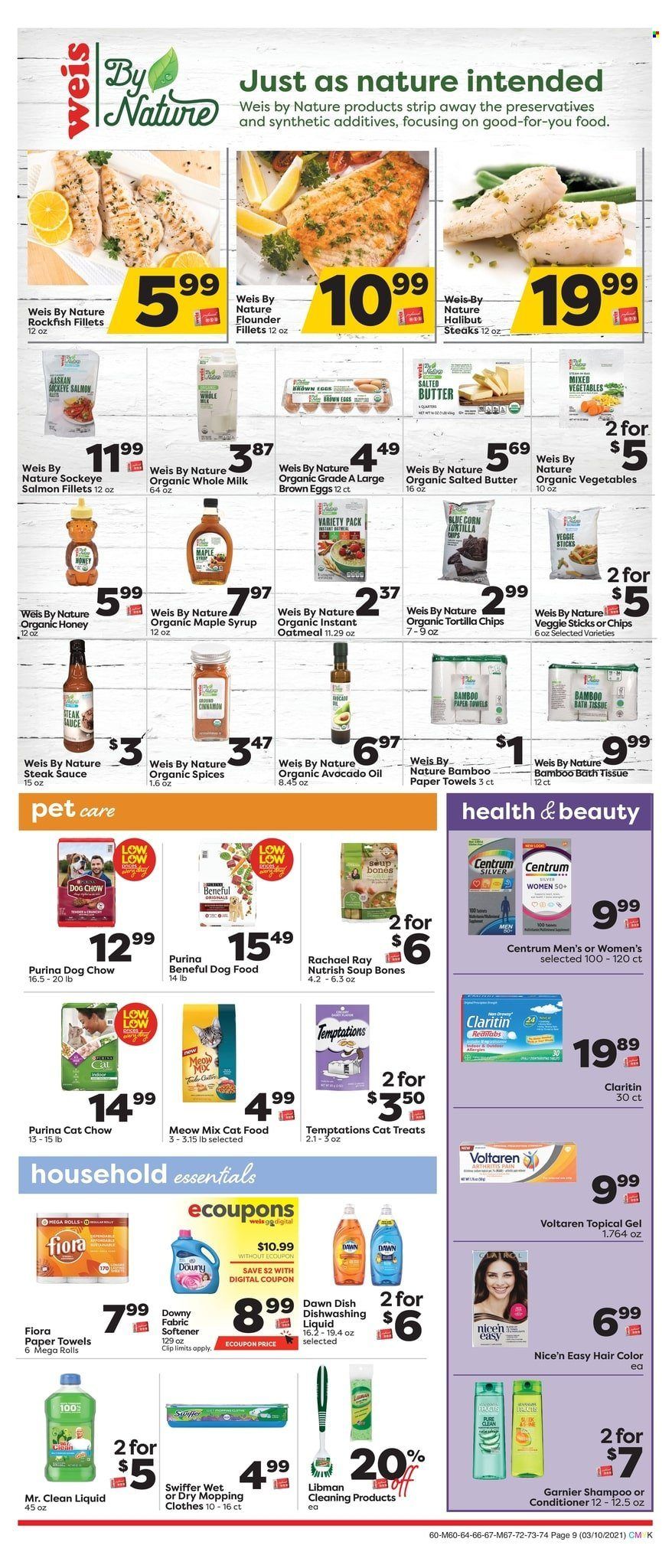 Weis (MD, NY, PA) Weekly Ad Flyer March 10 to March 17