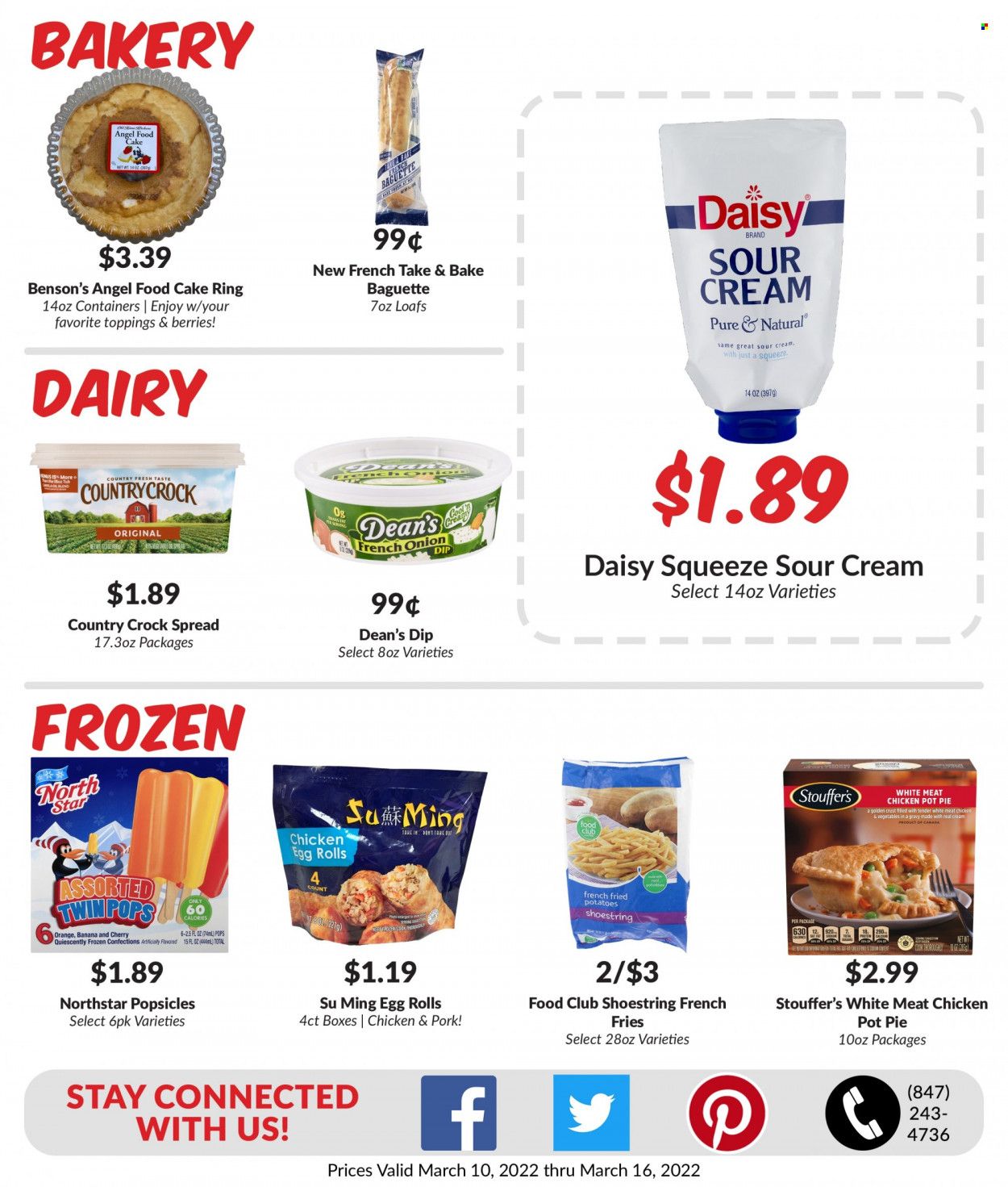 Woodman's Markets (IL, WI) Weekly Ad Flyer March 10 to March 17