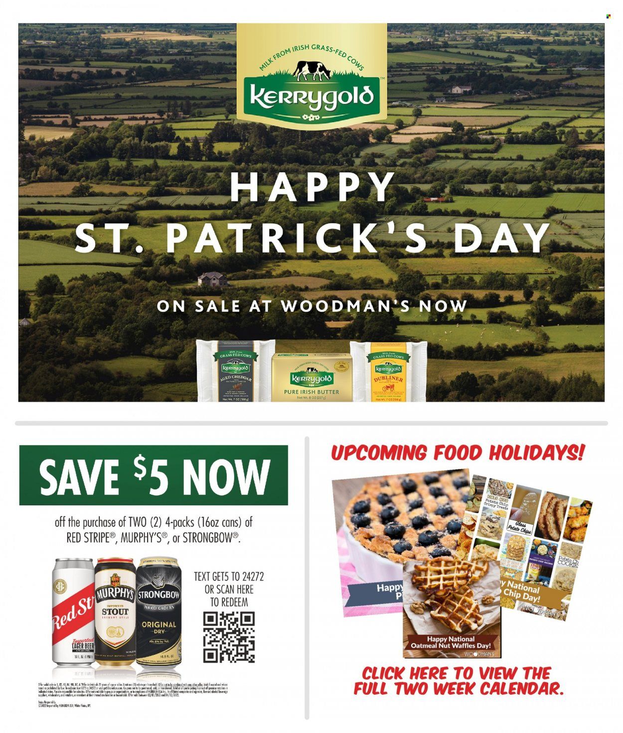 Woodman's Markets (IL, WI) Weekly Ad Flyer March 10 to March 17
