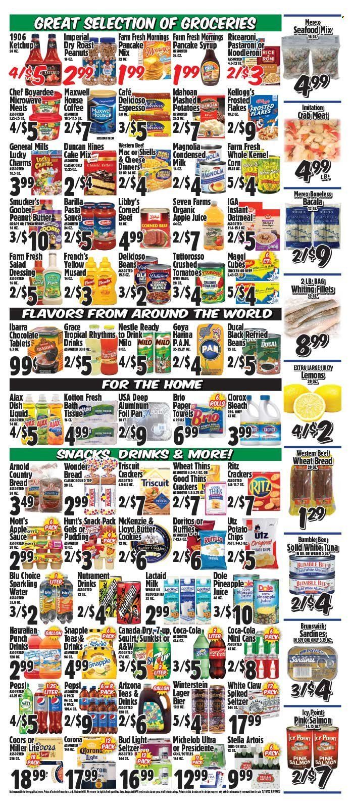 Western Beef (FL, NY) Weekly Ad Flyer March 10 to March 17