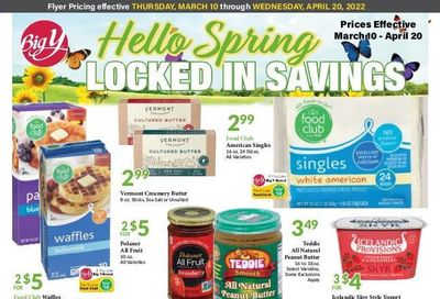 Big Y (MA) Weekly Ad Flyer March 10 to March 17