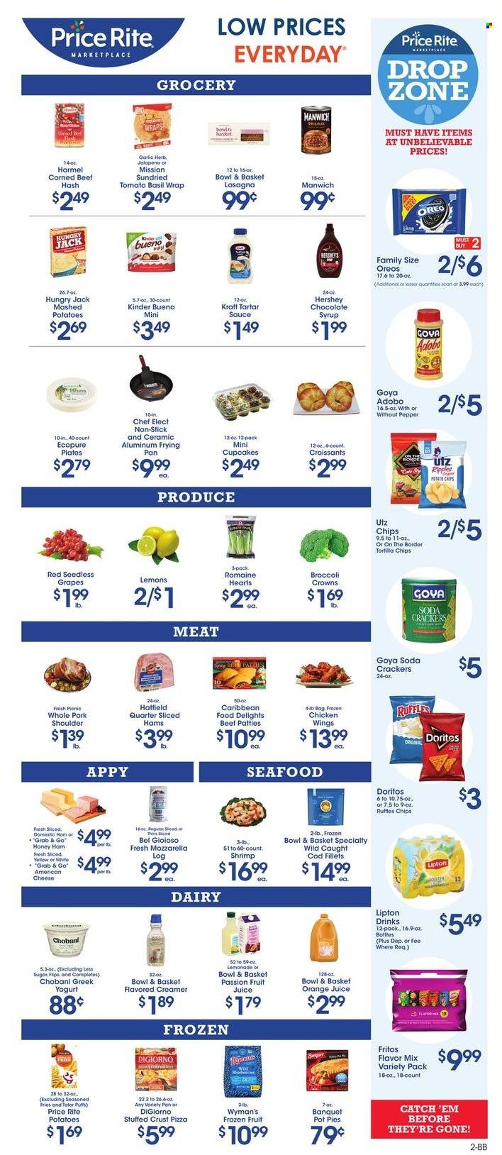 Price Rite (CT, MA, MD, NH, NJ, NY, PA, RI) Weekly Ad Flyer March 10 to March 17