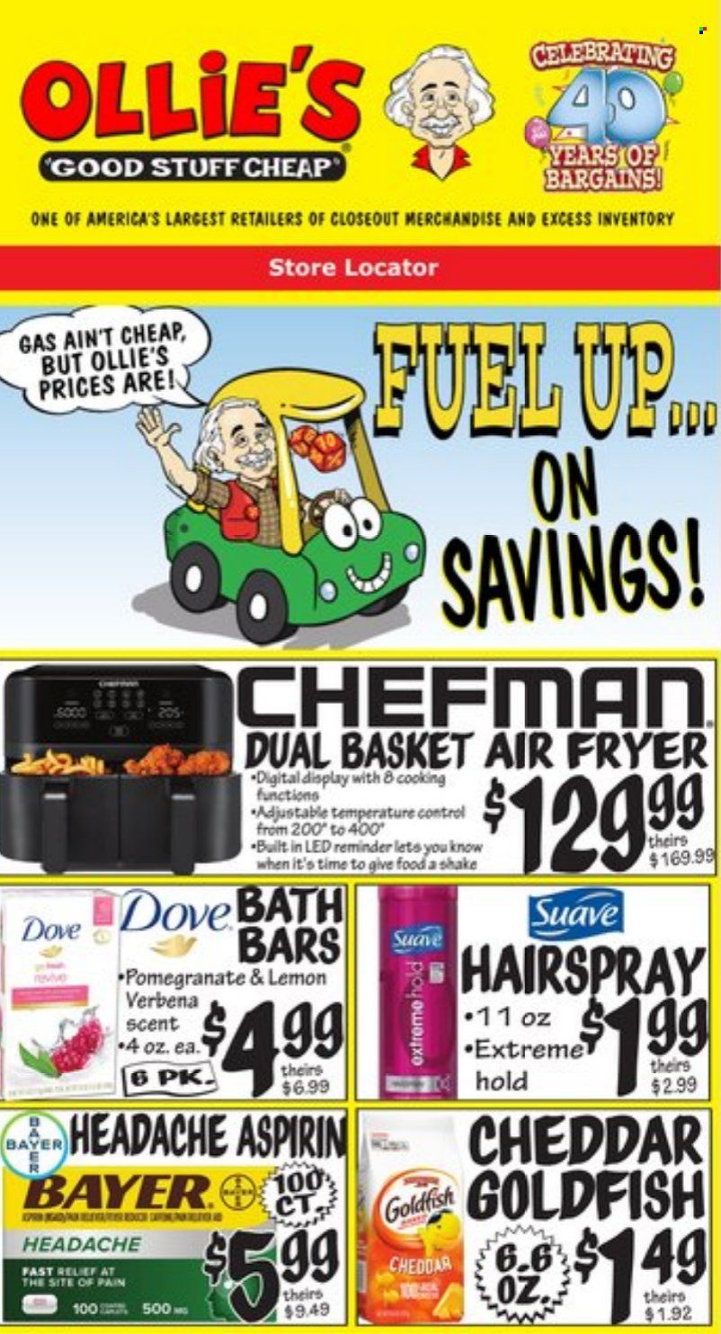 Ollie's Bargain Outlet Weekly Ad Flyer March 10 to March 17