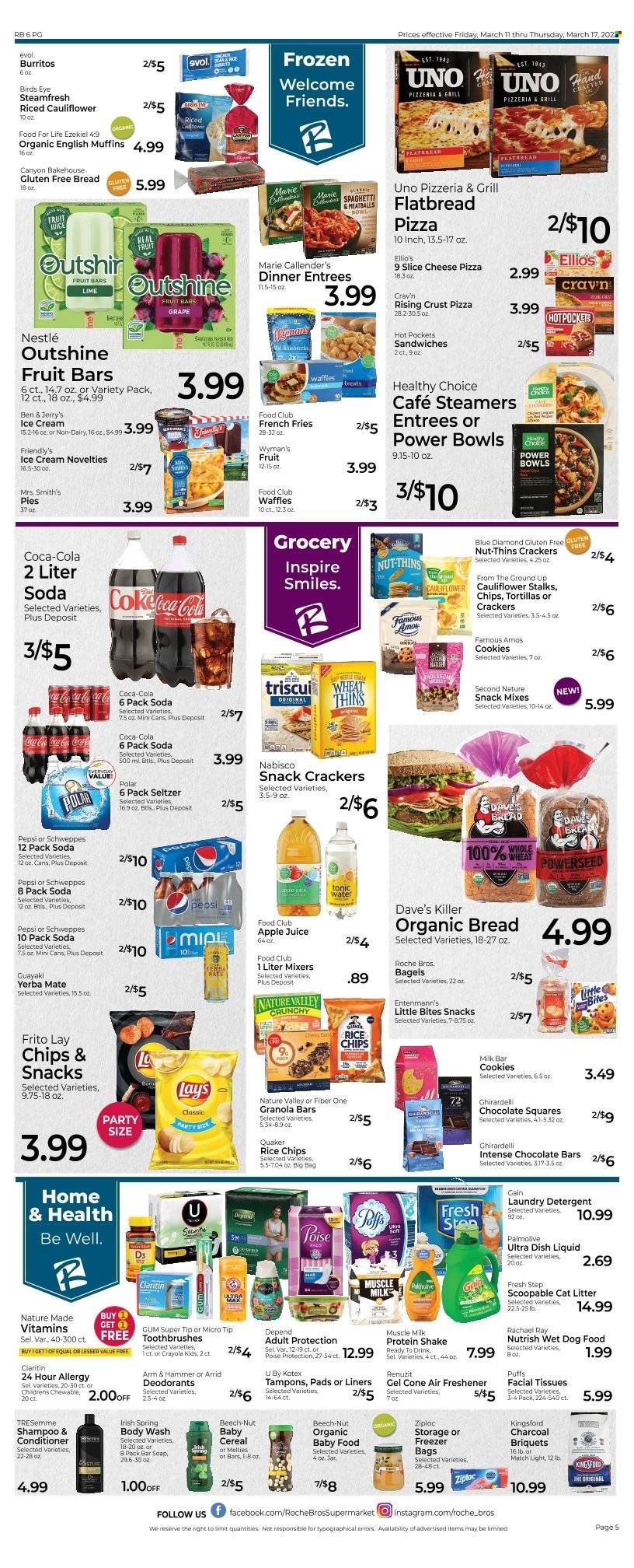 Roche Bros. (MA) Weekly Ad Flyer March 10 to March 17