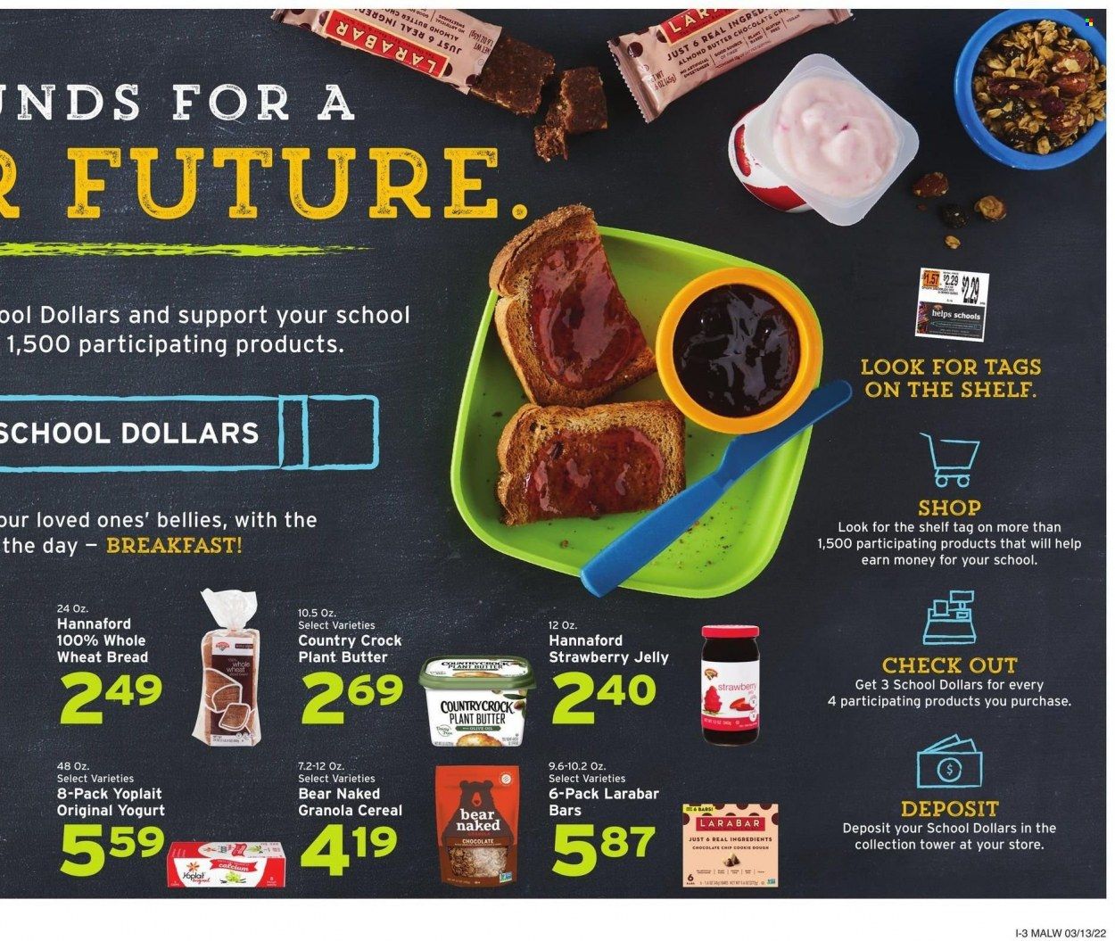 Hannaford (MA) Weekly Ad Flyer March 11 to March 18