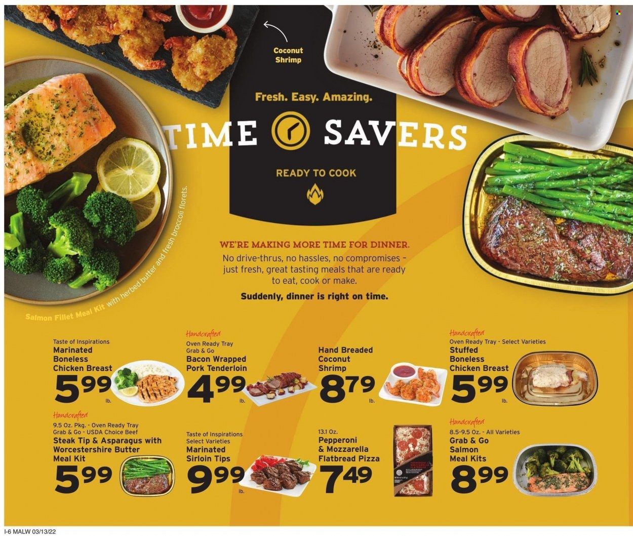 Hannaford (MA) Weekly Ad Flyer March 11 to March 18