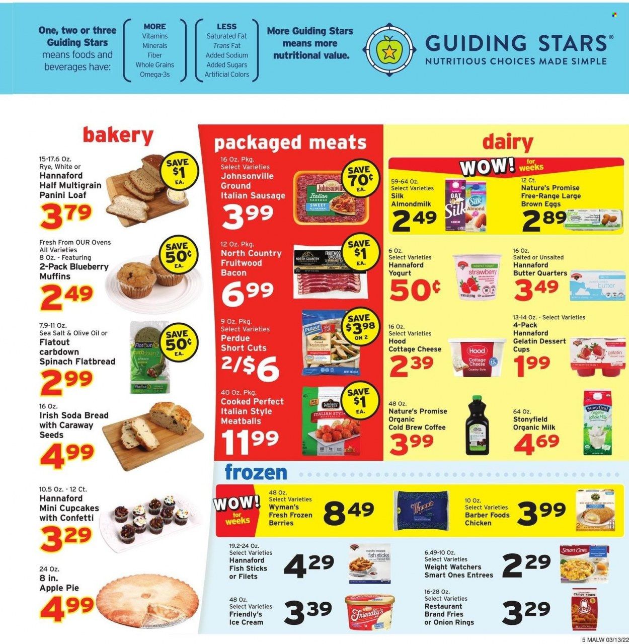 Hannaford (MA) Weekly Ad Flyer March 11 to March 18