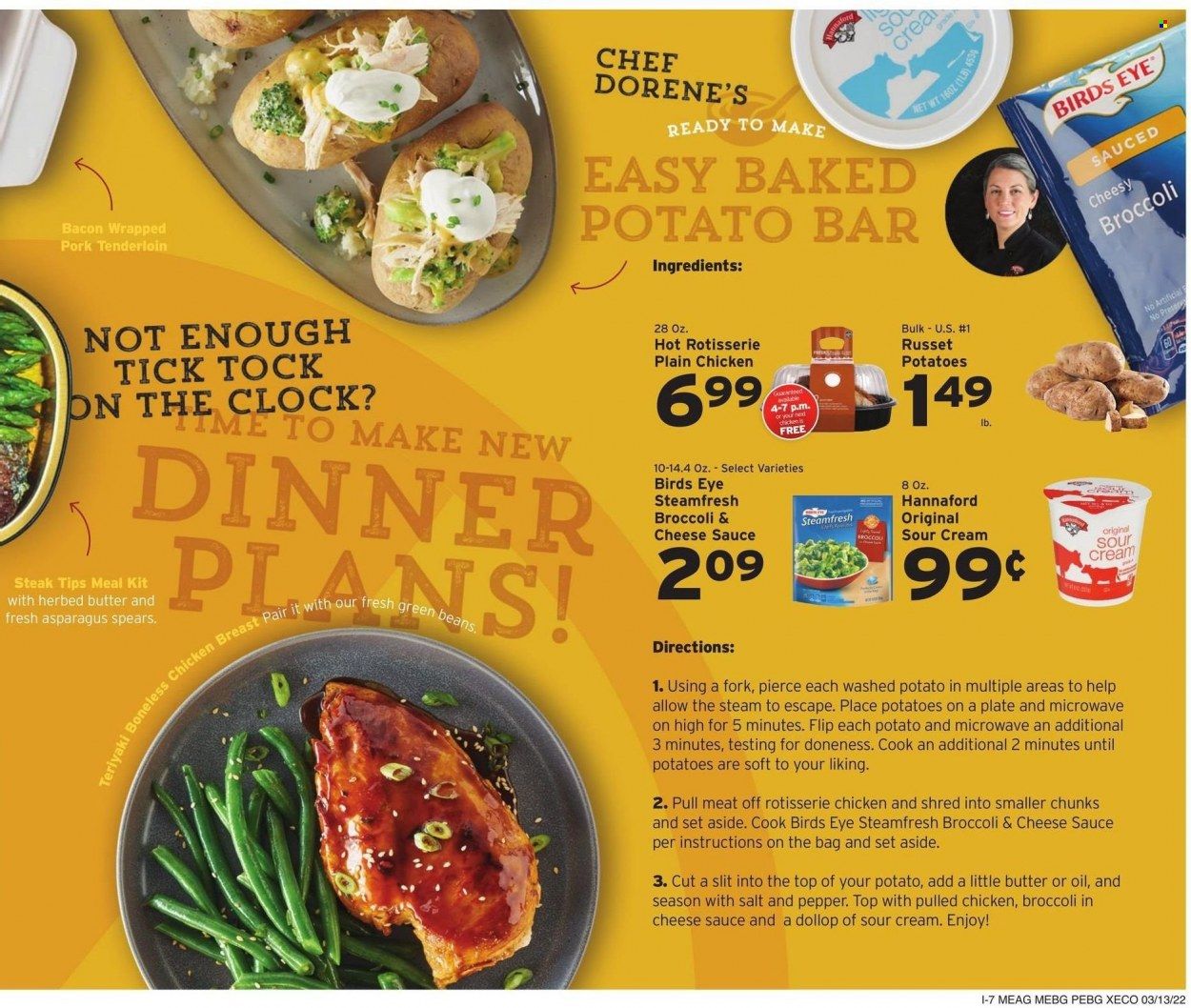 Hannaford (ME) Weekly Ad Flyer March 11 to March 18