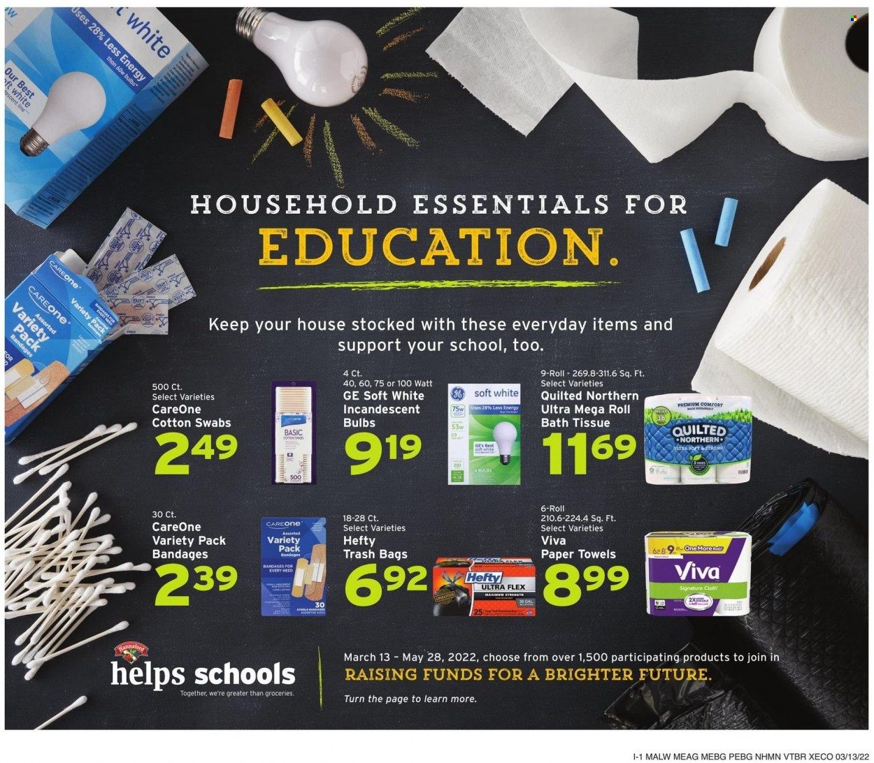 Hannaford (ME) Weekly Ad Flyer March 11 to March 18