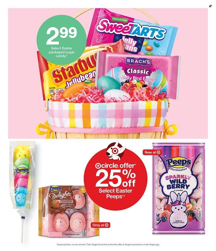 Target Weekly Ad Flyer March 12 to March 19