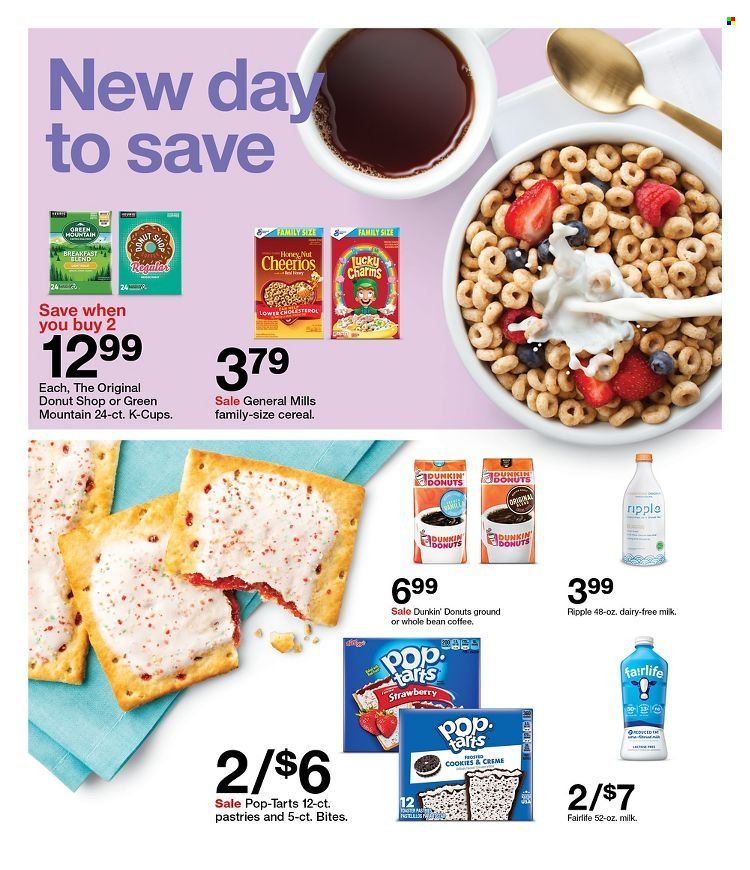 Target Weekly Ad Flyer March 12 to March 19
