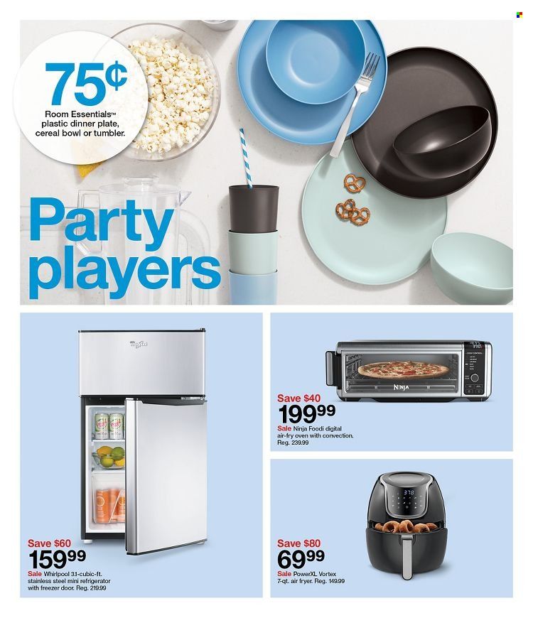 Target Weekly Ad Flyer March 12 to March 19