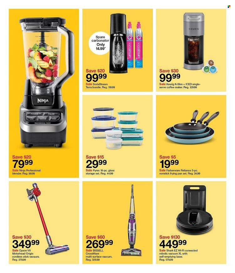 Target Weekly Ad Flyer March 12 to March 19