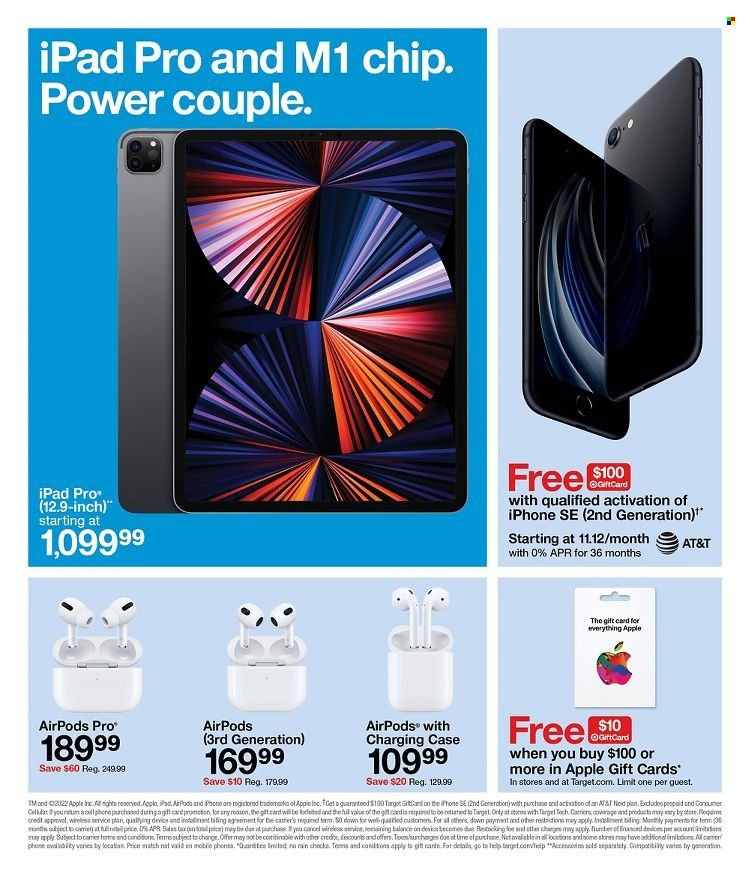 Target Weekly Ad Flyer March 12 to March 19