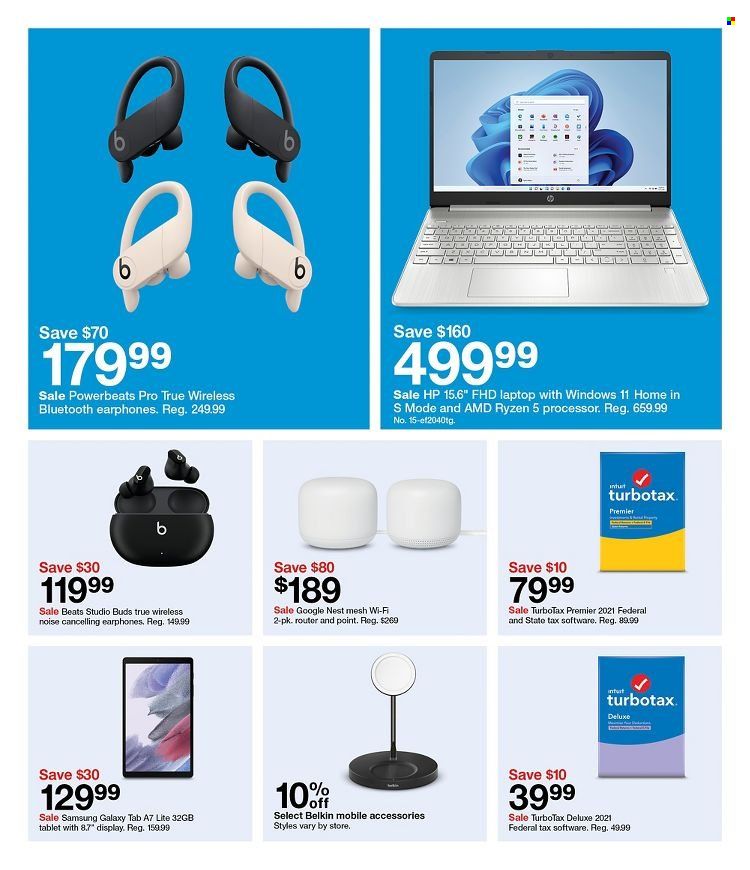 Target Weekly Ad Flyer March 12 to March 19