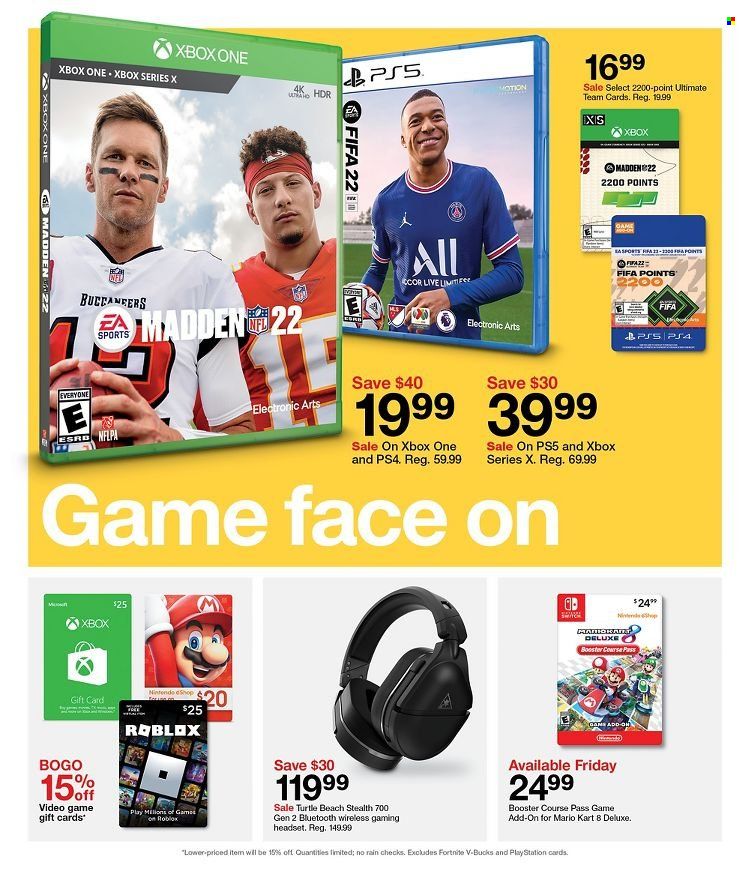 Target Weekly Ad Flyer March 12 to March 19