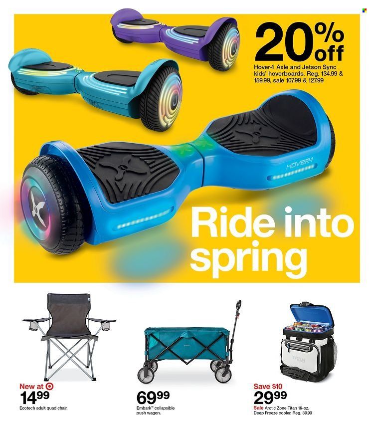 Target Weekly Ad Flyer March 12 to March 19