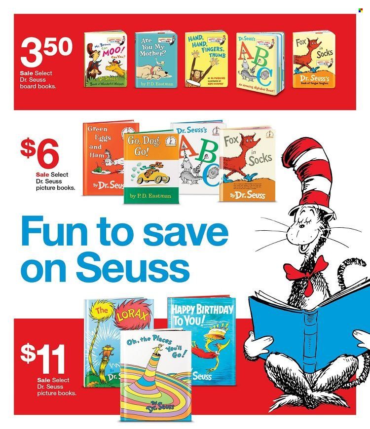 Target Weekly Ad Flyer March 12 to March 19