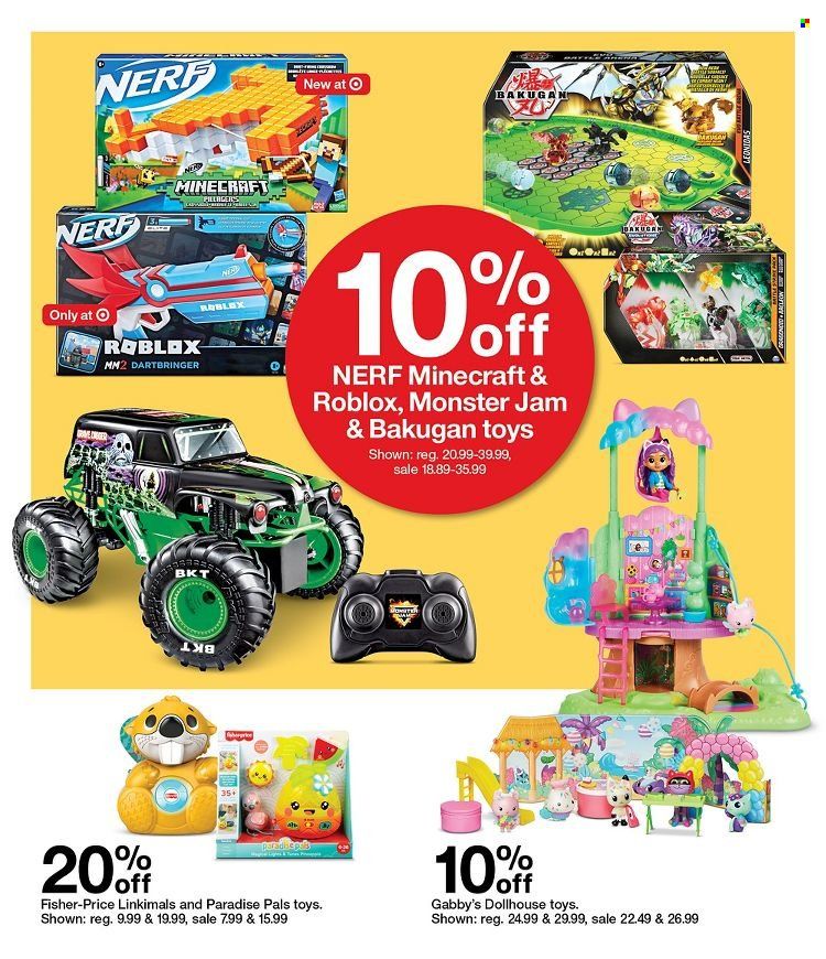 Target Weekly Ad Flyer March 12 to March 19