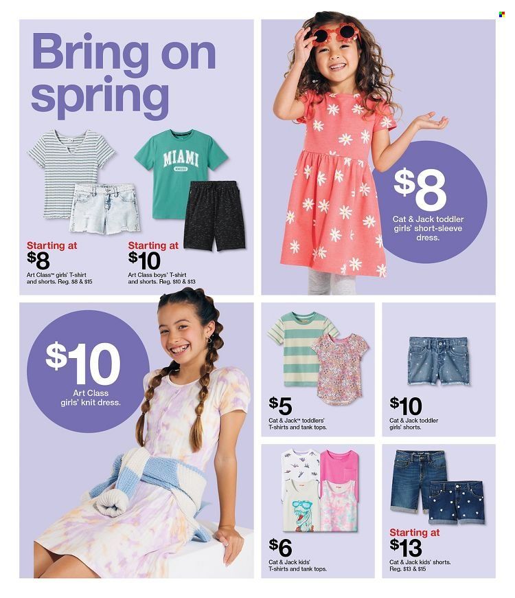 Target Weekly Ad Flyer March 12 to March 19