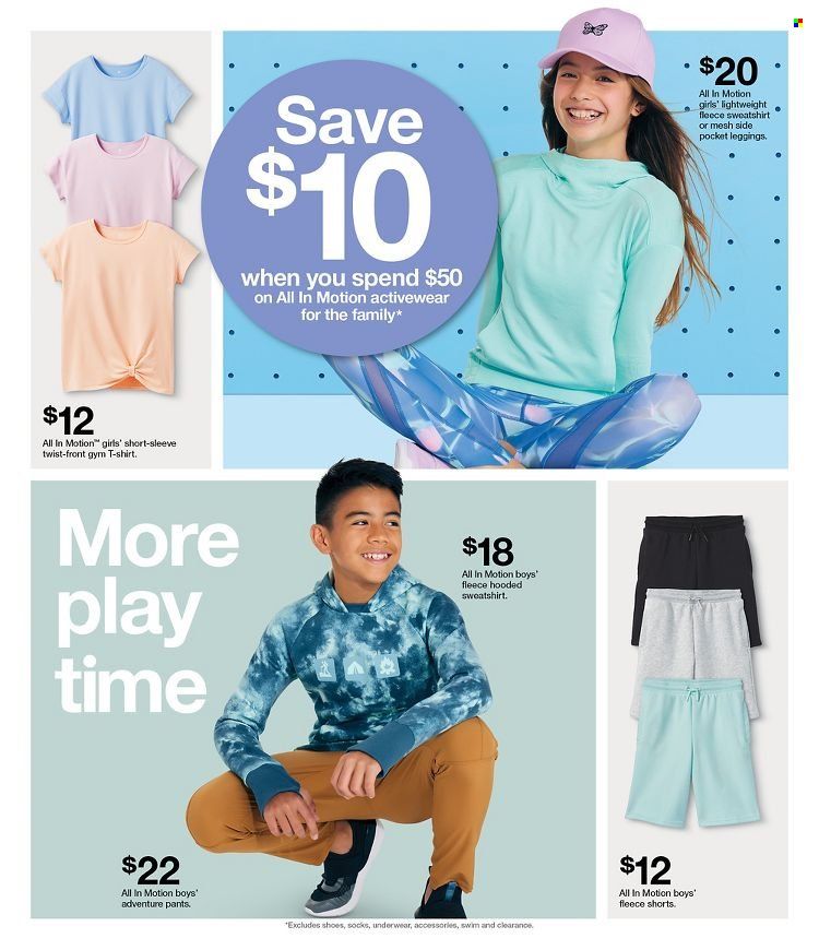 Target Weekly Ad Flyer March 12 to March 19