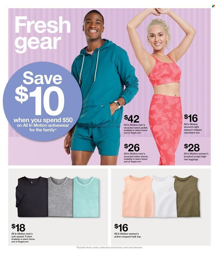 Target Weekly Ad Flyer March 12 to March 19