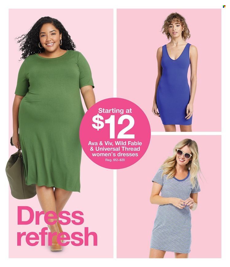 Target Weekly Ad Flyer March 12 to March 19