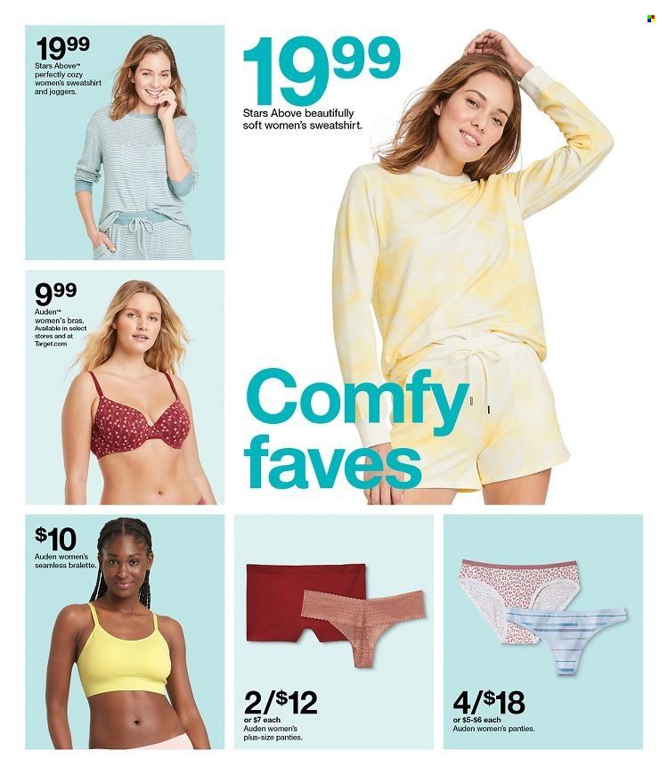Target Weekly Ad Flyer March 12 to March 19