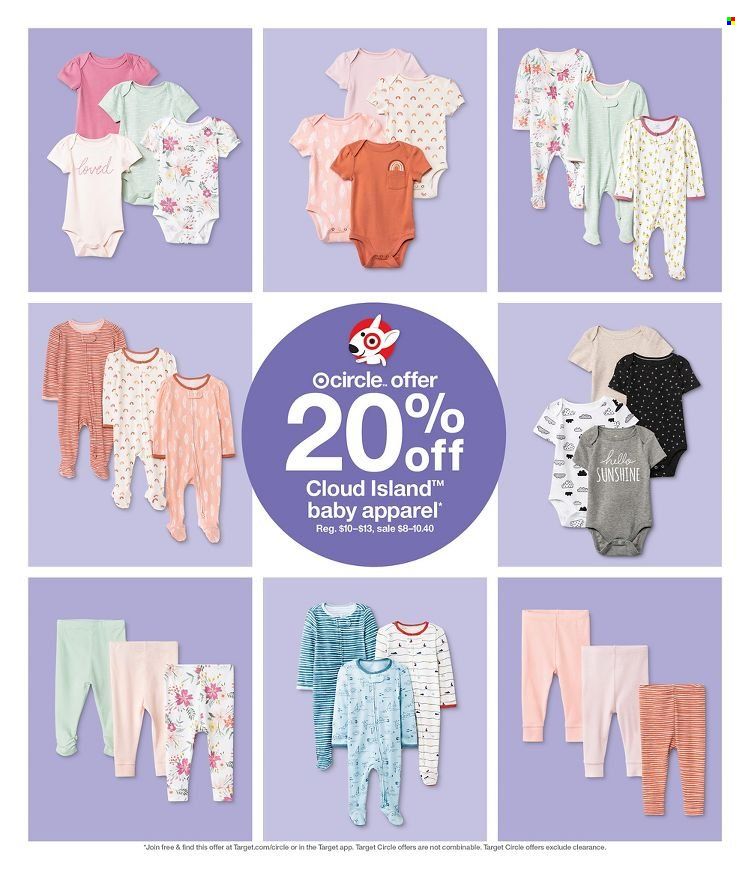 Target Weekly Ad Flyer March 12 to March 19