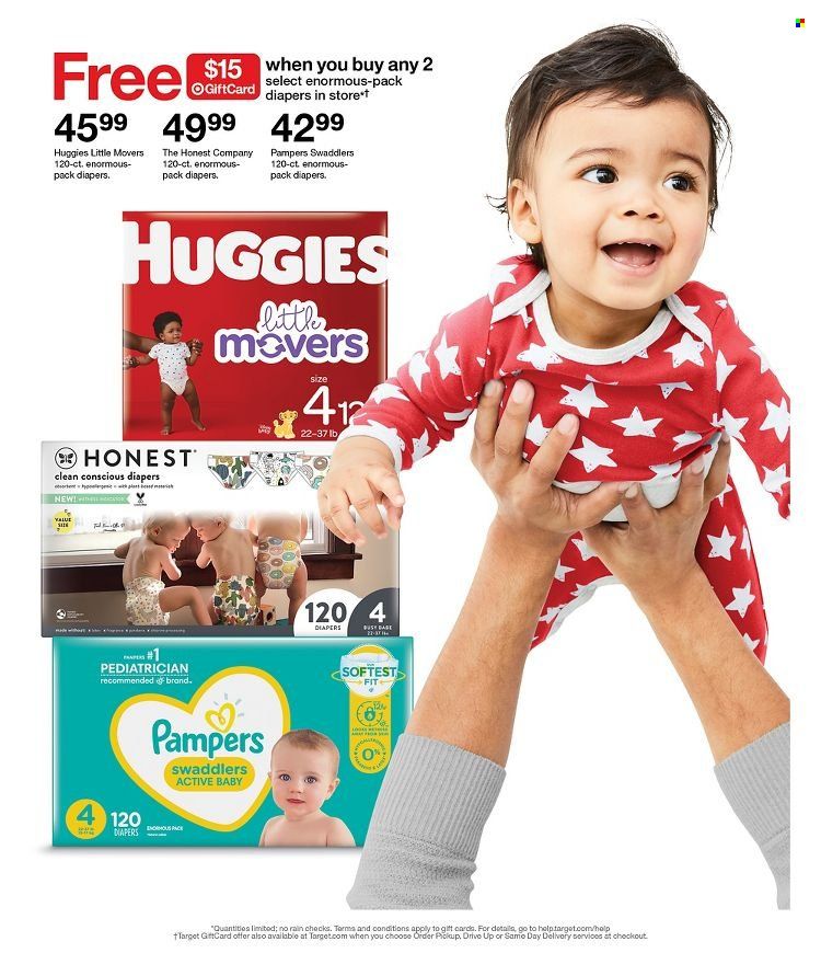 Target Weekly Ad Flyer March 12 to March 19