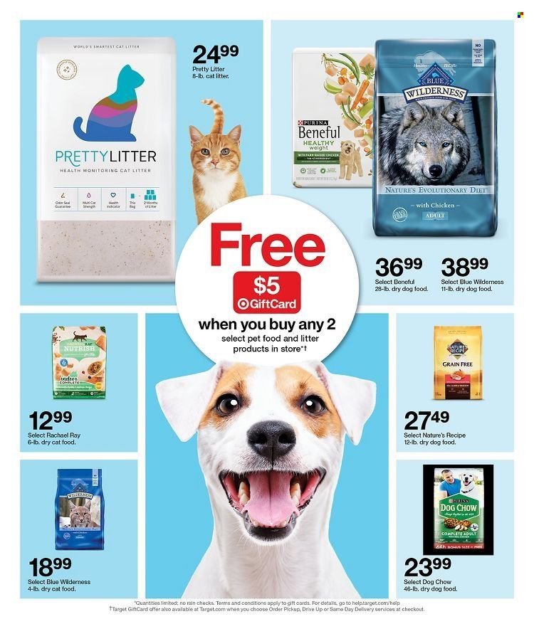 Target Weekly Ad Flyer March 12 to March 19