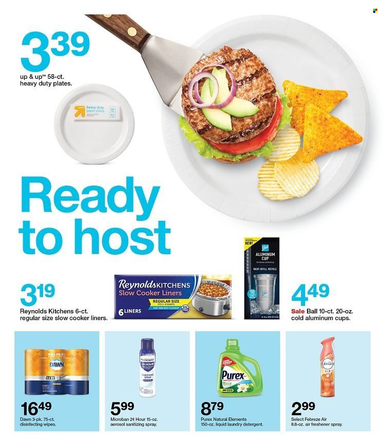 Target Weekly Ad Flyer March 12 to March 19