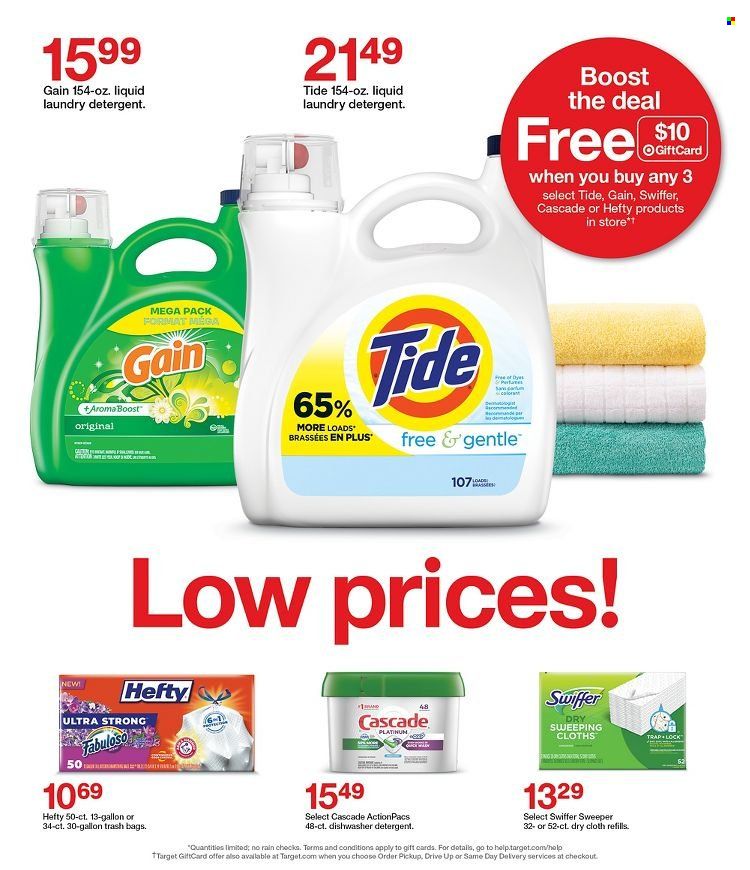 Target Weekly Ad Flyer March 12 to March 19