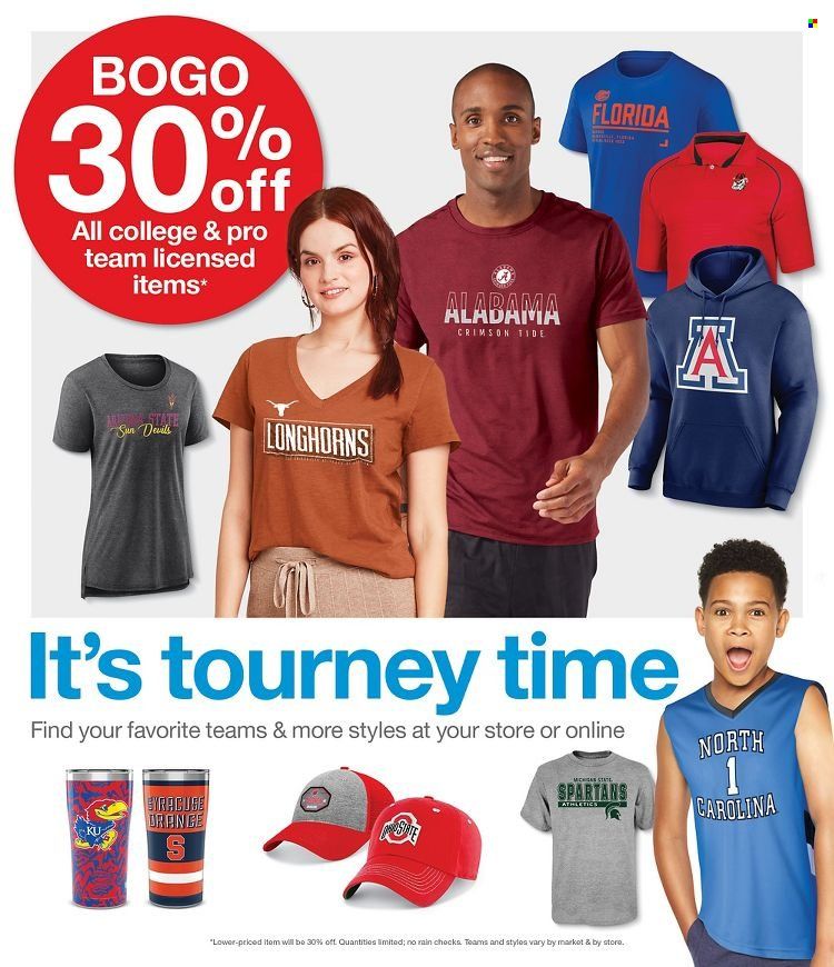 Target Weekly Ad Flyer March 12 to March 19